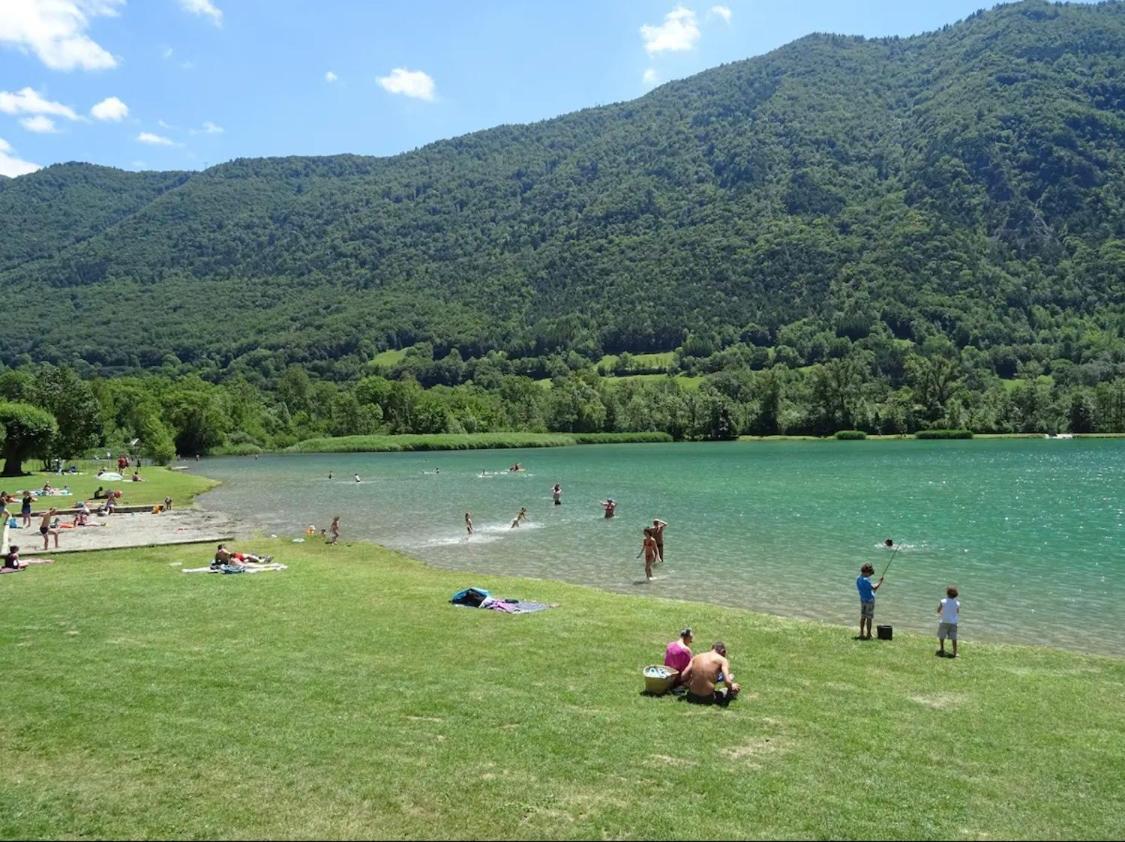 Entre Lacs Et Montagnes La Motte-Saint-Martin Bagian luar foto
